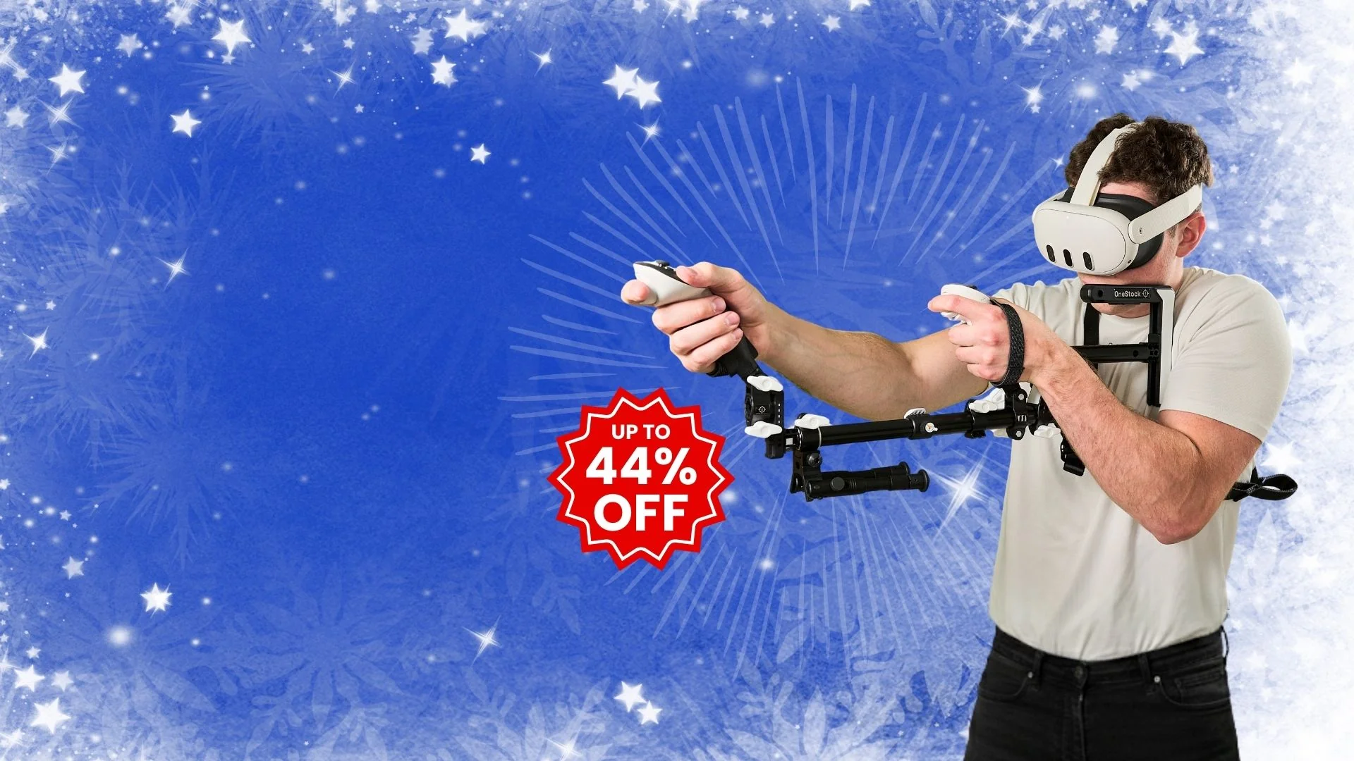 Master Every Shot in VR
